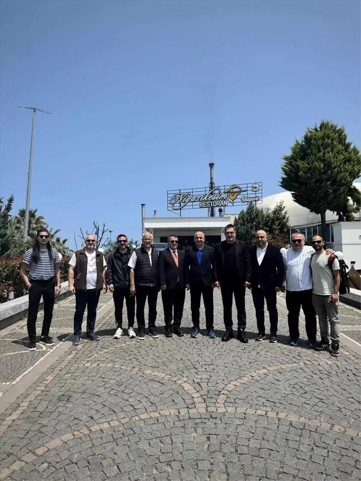 Samsunspor'un Avrupa Hedefi