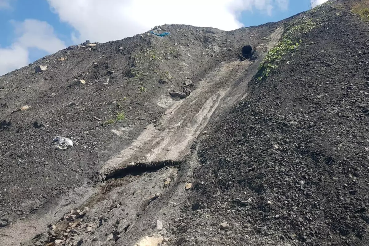 Bartın'da Maden Ocağına 1 Milyon TL Ceza