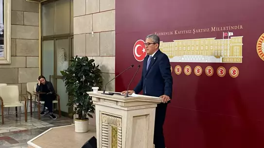 Gökhan Günaydın'dan AK Parti Eleştirisi