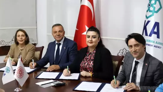 Tokat'ta Kadın İstihdamı İçin Yeni İş Birliği