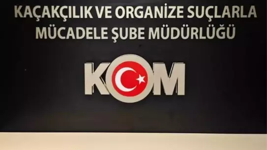 Van'da 30 Milyon TL Değerinde Kaçak Altın Ele Geçirildi