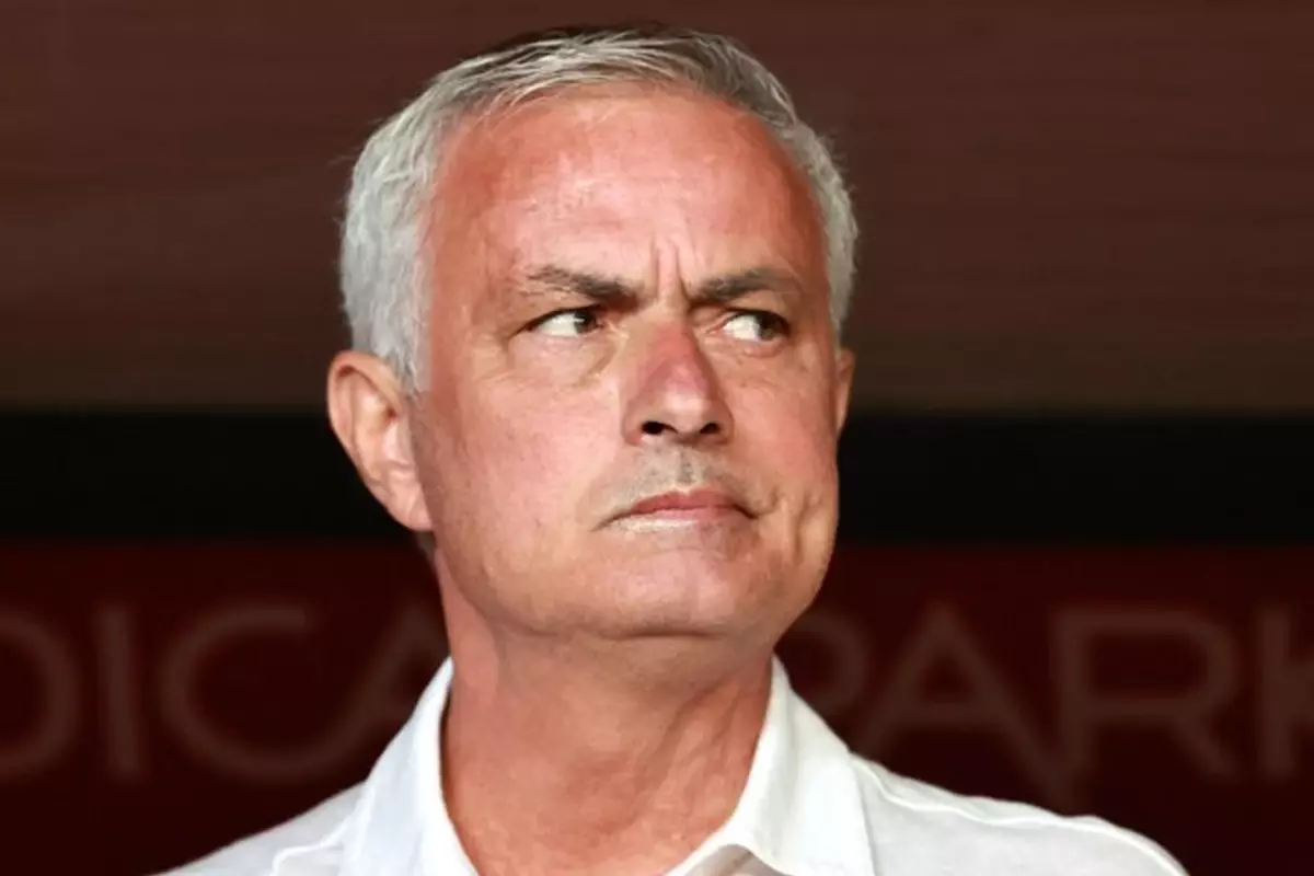 Jose Mourinho'nun geleceği bu maça bağlı