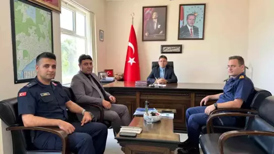 Marmaris'te Bayram Güvenliği Toplantısı
