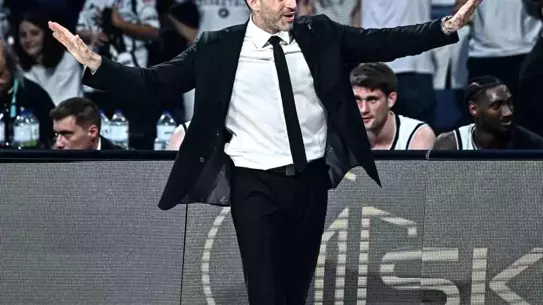 Beşiktaş, Alimpijevic ile 2 Yıl Daha!