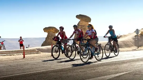 Kapadokya Bisiklet Festivali Başlıyor!