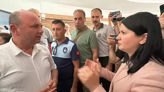 Edirne'de Yurt Alanı Tartışması