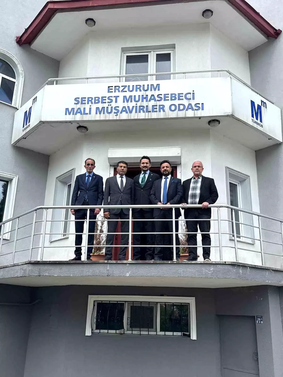 Muhasebeciler Odası'nda Kavga Üzüntü Yarattı