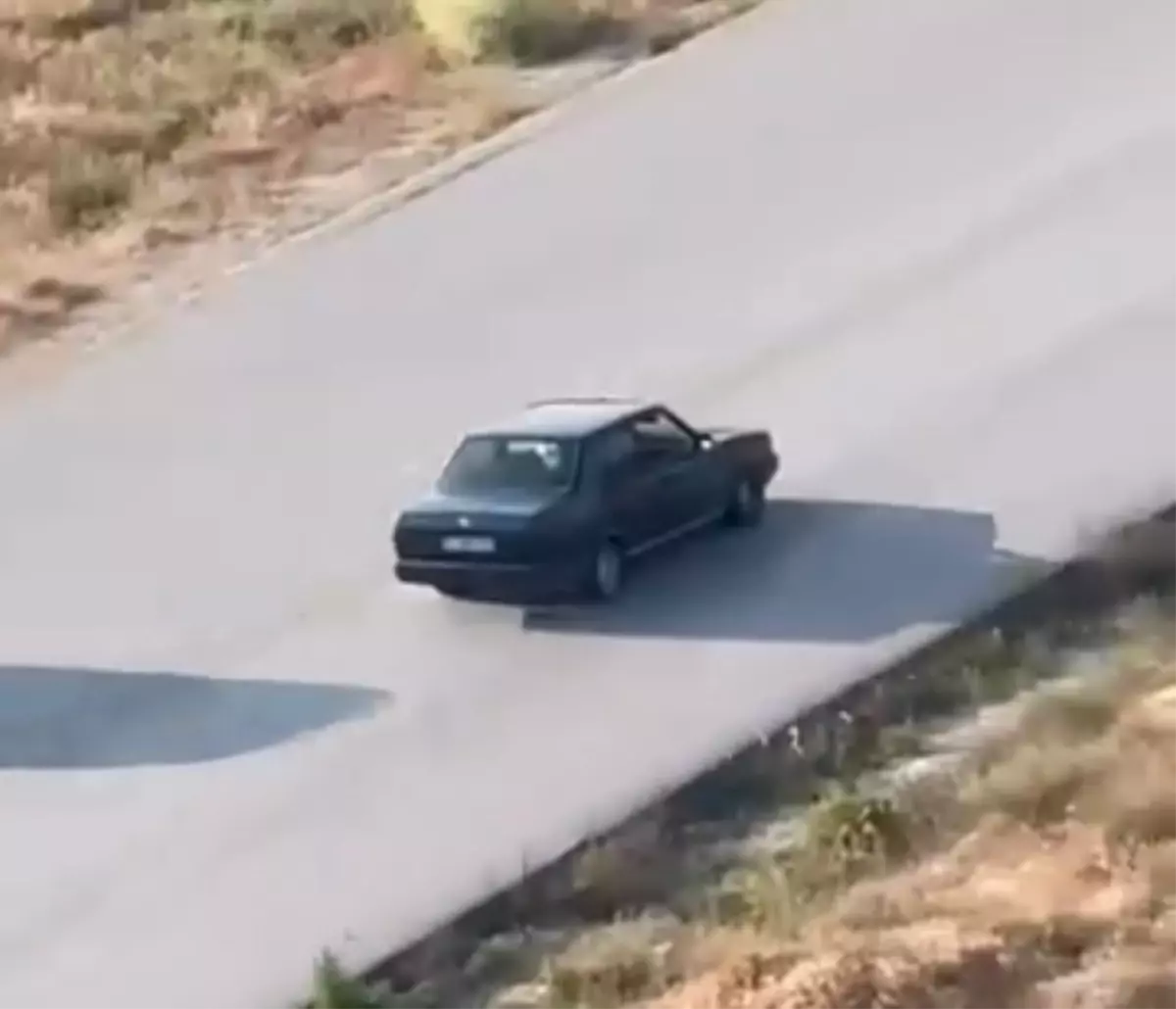 Ankara'da Trafik Kavgası: Bıçaklı Saldırı