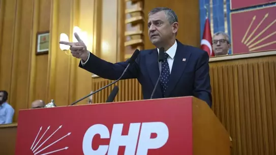 Özgür Özel: Gaziosmanpaşa Belediyesi'ne çökecekler
