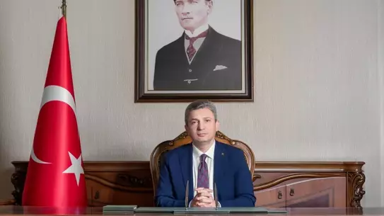 Vali Şahin'den Kurban Bayramı Mesajı