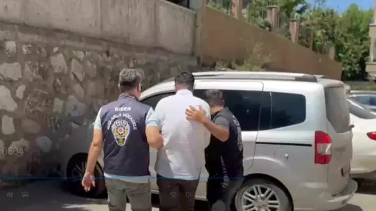Yalova'da Siber Dolandırıcılık Operasyonu