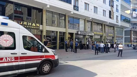 Kapaklı'da Silahlı Saldırı: Müteahhit Hayatını Kaybetti