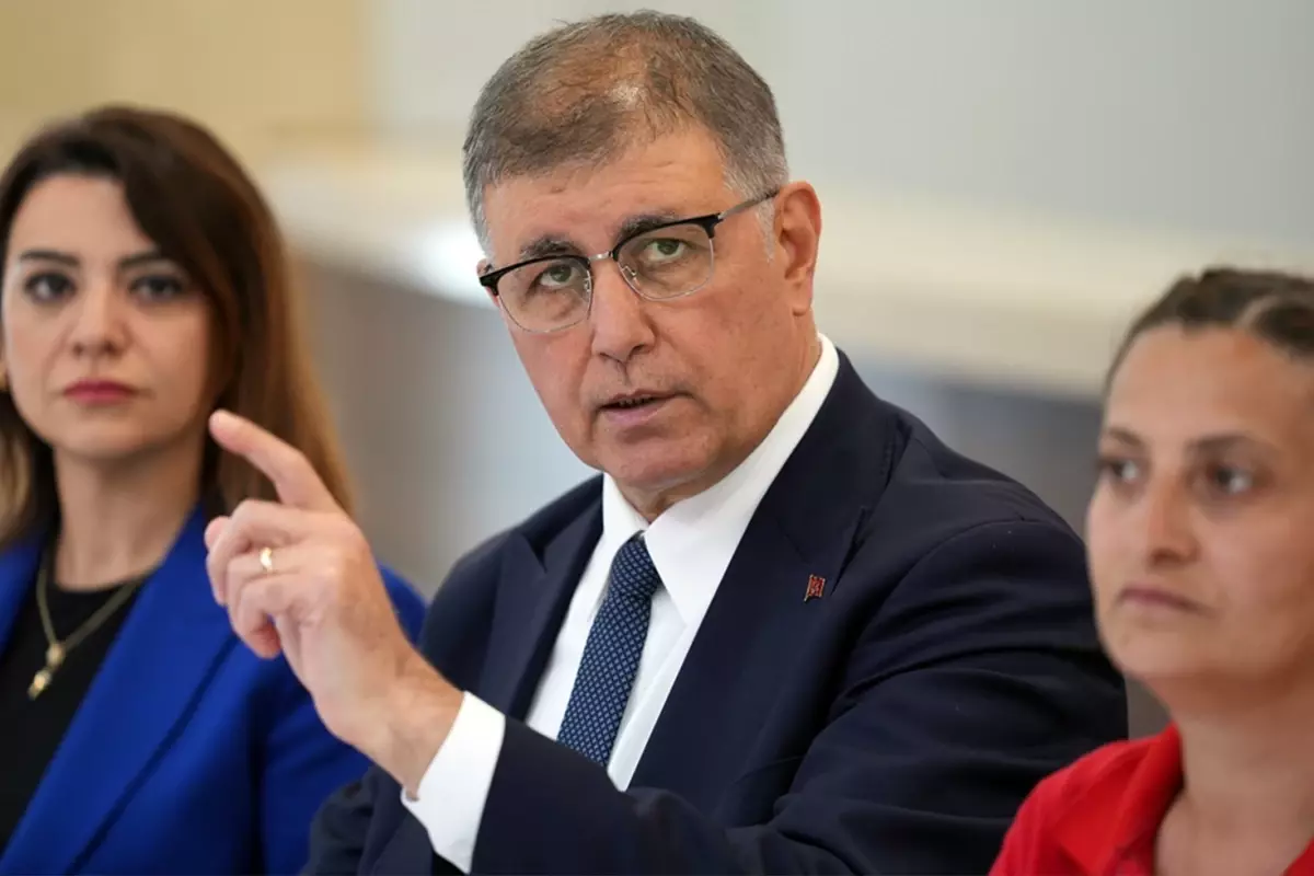 Cemil Tugay'dan CHP'li vekillere sitem: Sürece katkılarını görmedim