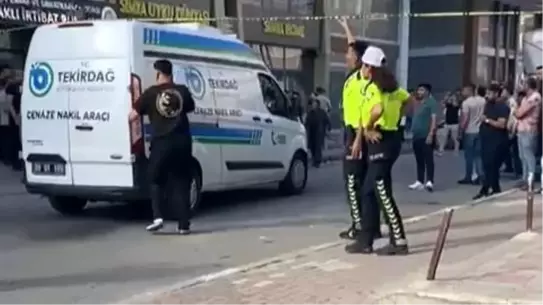 Kapaklı'da Silahlı Saldırı Zanlısı Yakalandı