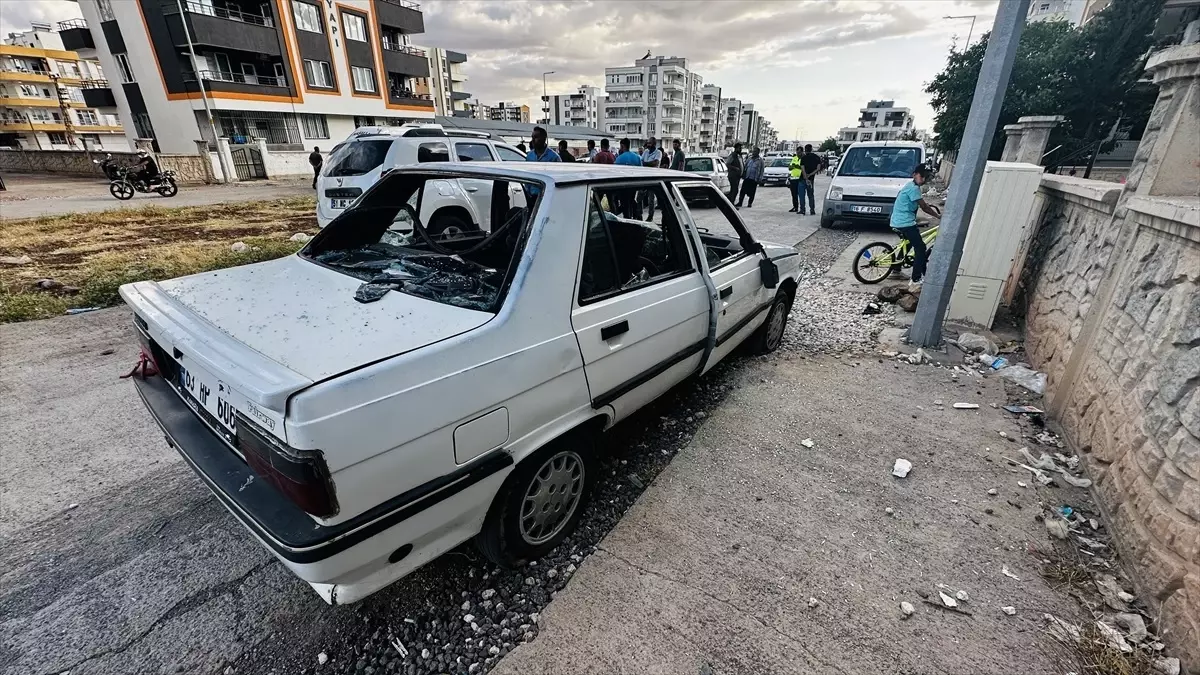 Siverek'te Kavga: Polis Yaralandı