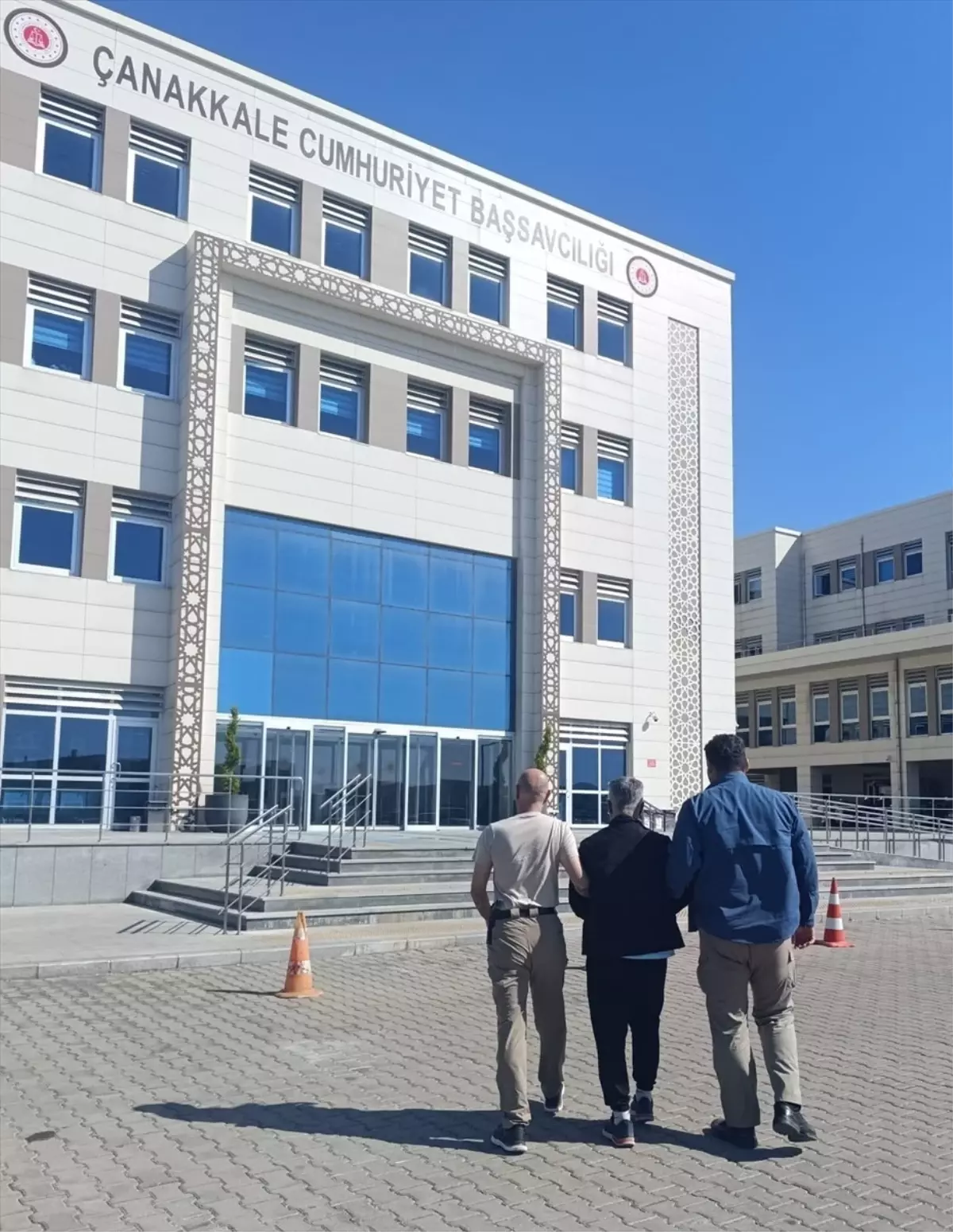 Biga'da Firari Hükümlü Yakalandı