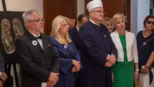 Srebrenitsa Soykırımının 30. Yılı