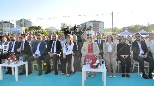 AK Parti Eskişehir İl Teşkilatı bayramlaştı