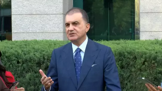 AK Parti Sözcüsü Çelik: Türkiye Cumhuriyeti yetkilileriyle SDG'nin resmi bir görüşmesi olmamıştır