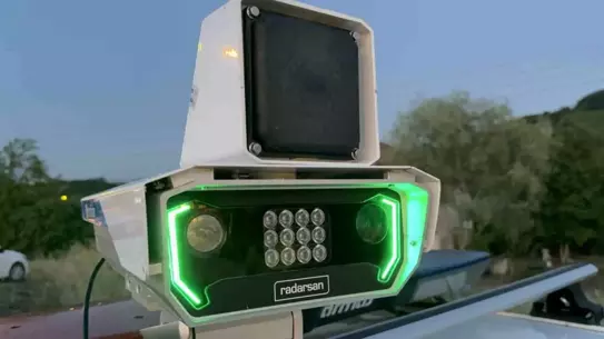 Düzce'de Trafidar 4 Günde 526 Bin Lira Ceza Kestı