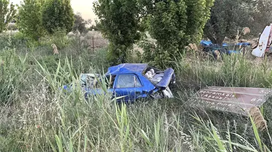 Çanakkale'de Zincirleme Kaza: 5 Yaralı