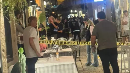 Çeşme'de Silahlı Saldırı: Fatih Fil Yaralandı