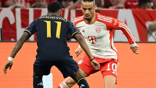 Galatasaray'a Sane müjdesi