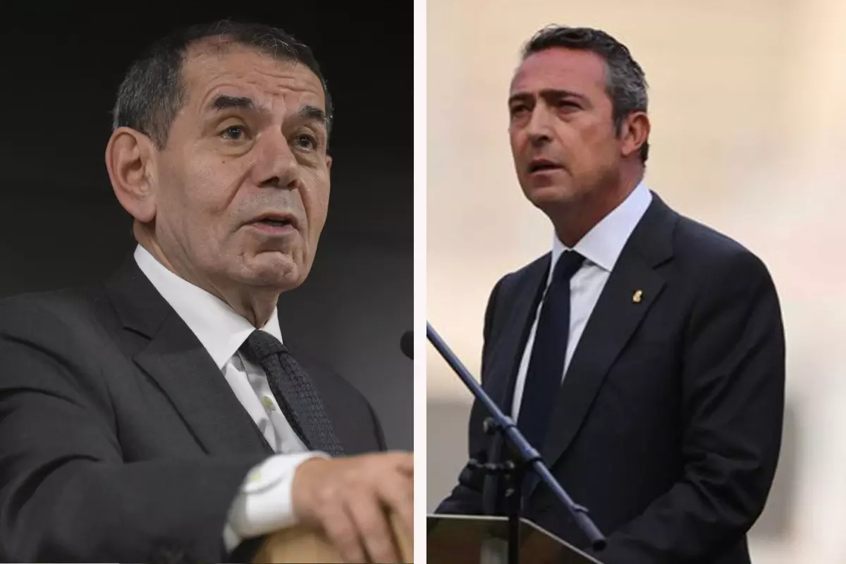 Dursun Özbek ve Ali Koç'u karşı karşıya getiren transfer