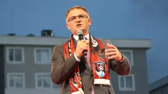 Van Spor FK, TFF 1. Lig'e Yükseldi
