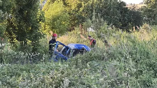 Çanakkale'de Zincirleme Kaza: 5 Yaralı