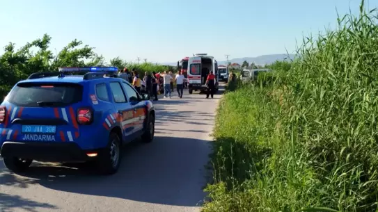 Denizli'de İşçi Servisi Devrildi: 6 Yaralı