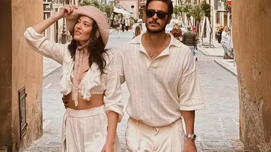 Pelin Akil'den ayrılık açıklaması! Dokuz senelik evlilik bitiyor