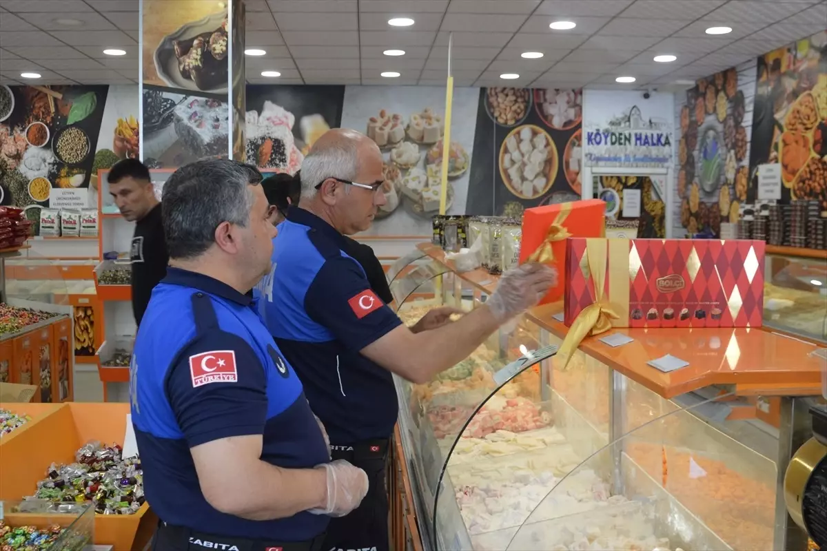 Havza Belediyesi'nden Bayram Öncesi Önlemler