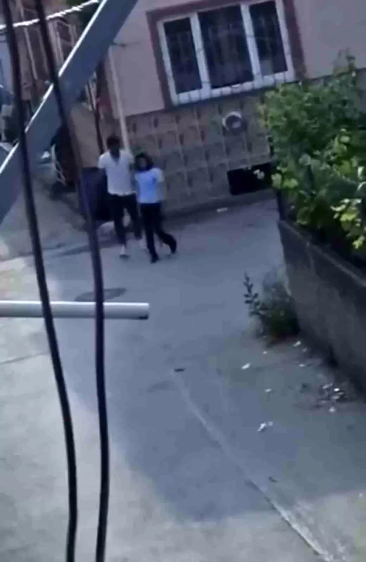 Bursa'da Kadın Darp Edildi