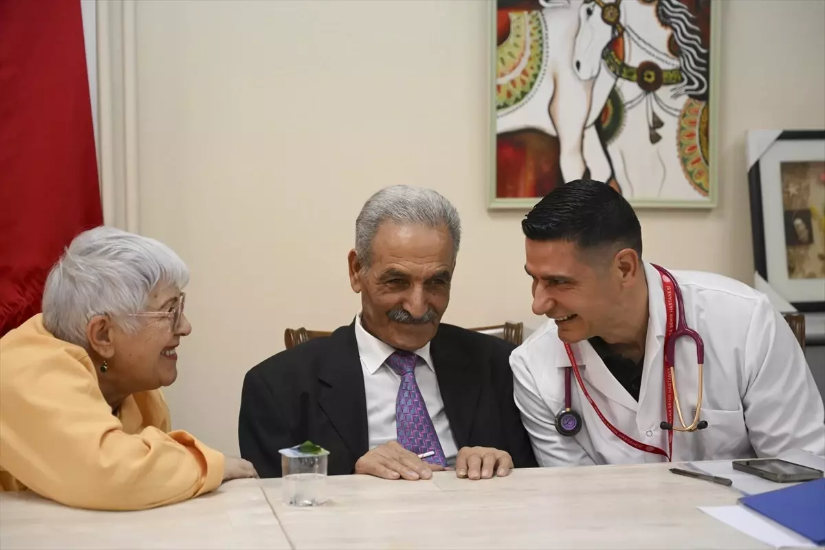 Yaşlılara Yerinde Sağlık Hizmeti