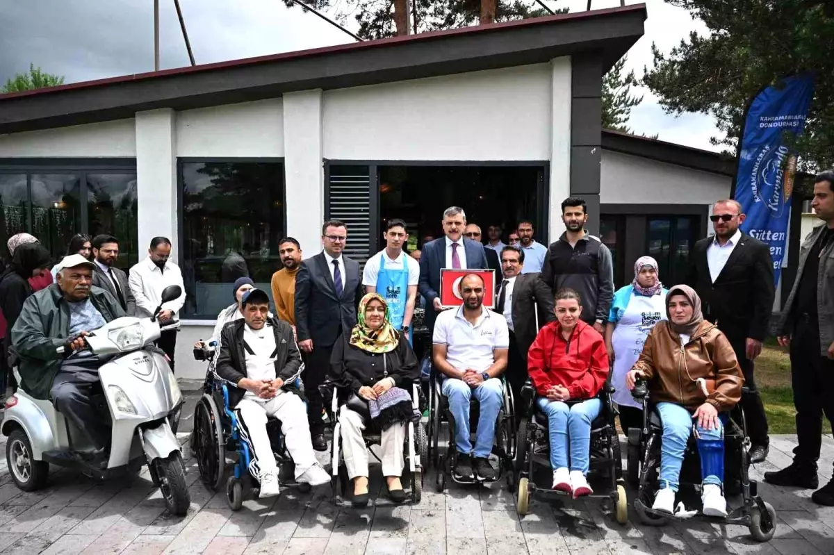 Engelli Bireyler İçin Farkındalık Buluşması
