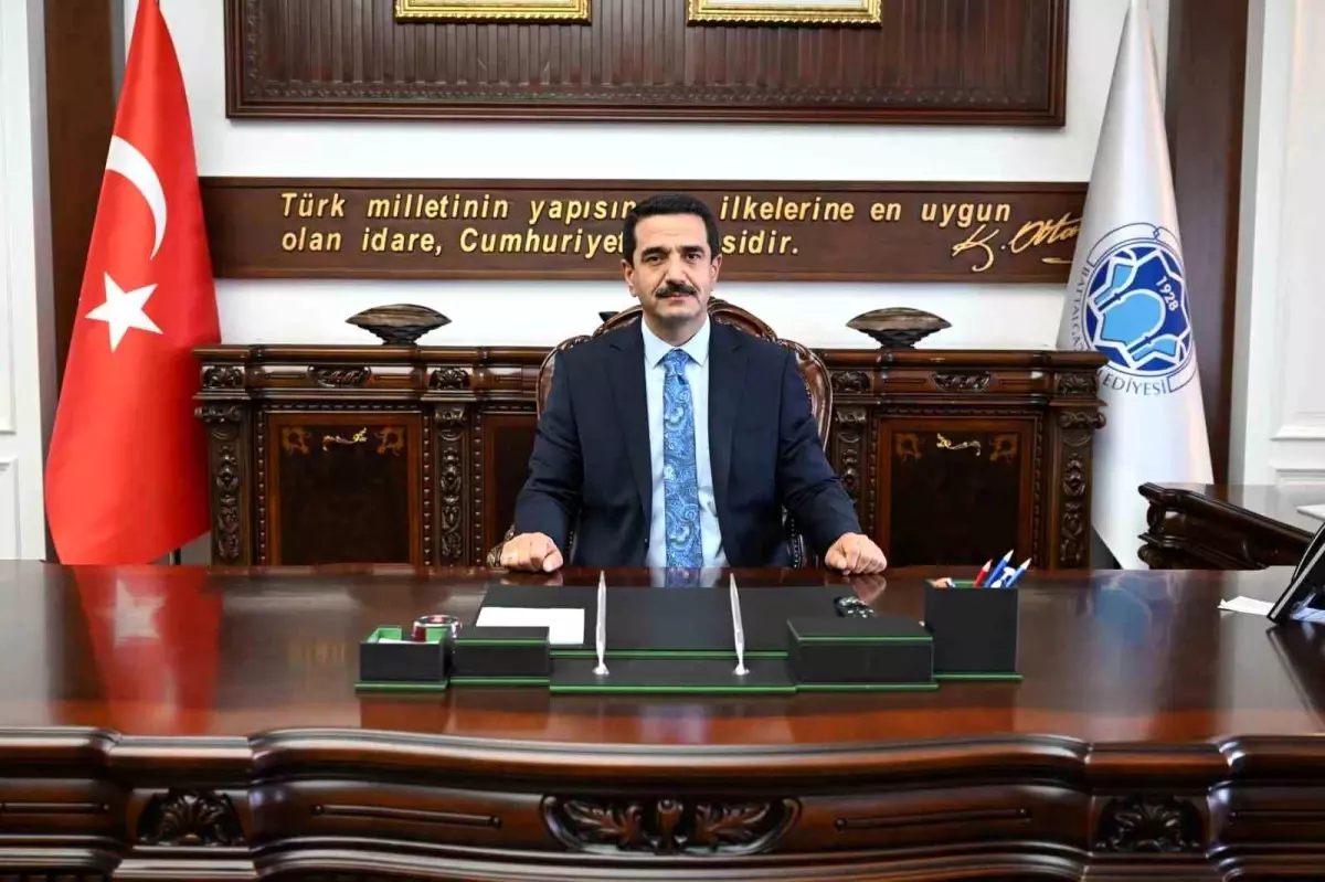 Başkan Taşkın'dan Kurban Bayramı Mesajı: Birlik ve Beraberlik Vurgusu