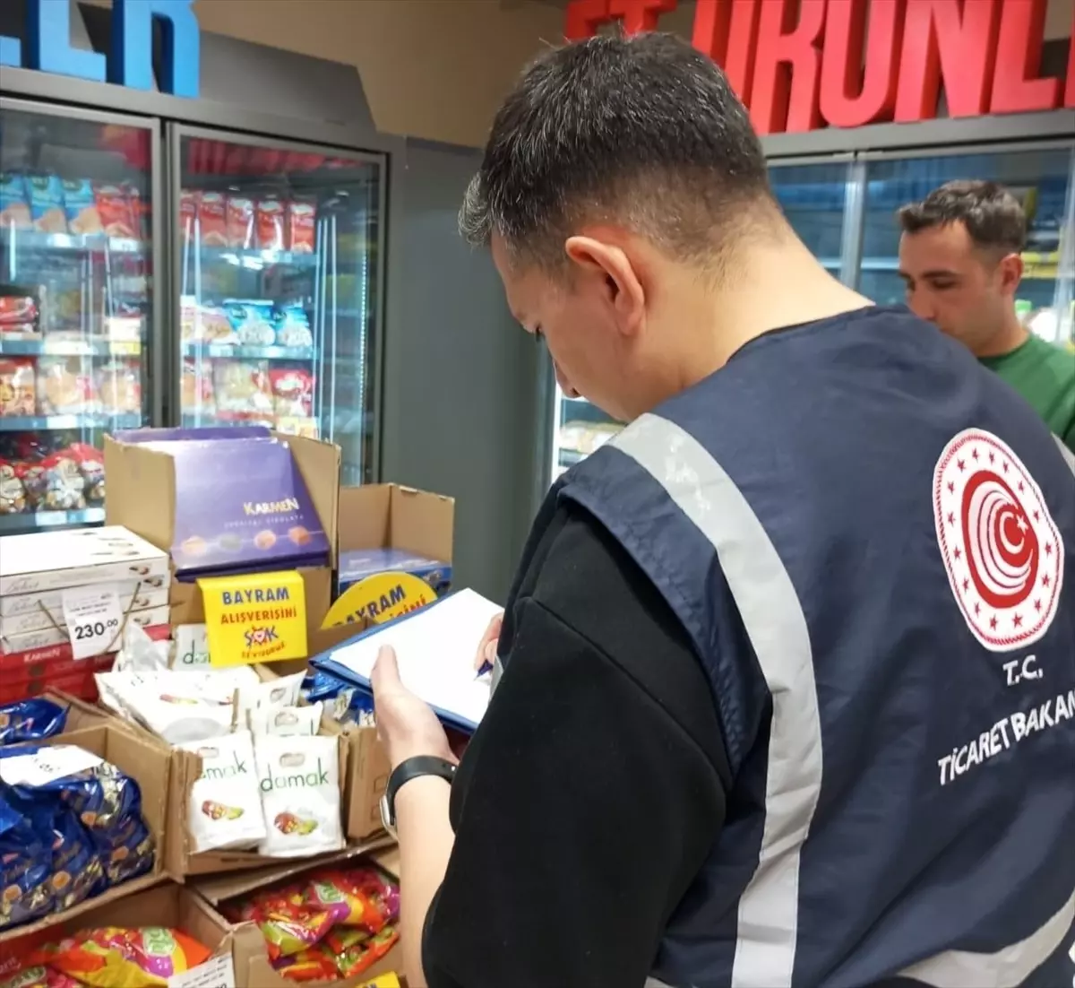 Kırşehir'de 12 Bin Ürün Denetlendi
