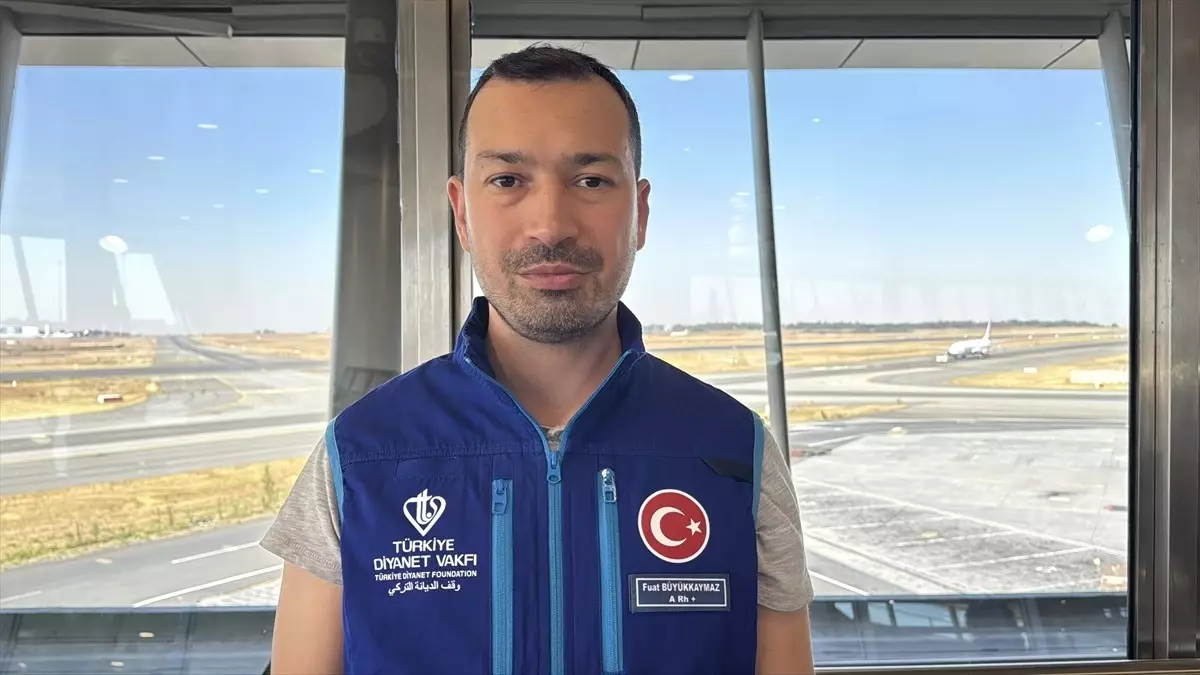TDV Malavi’de Kurban Etleri Dağıtacak
