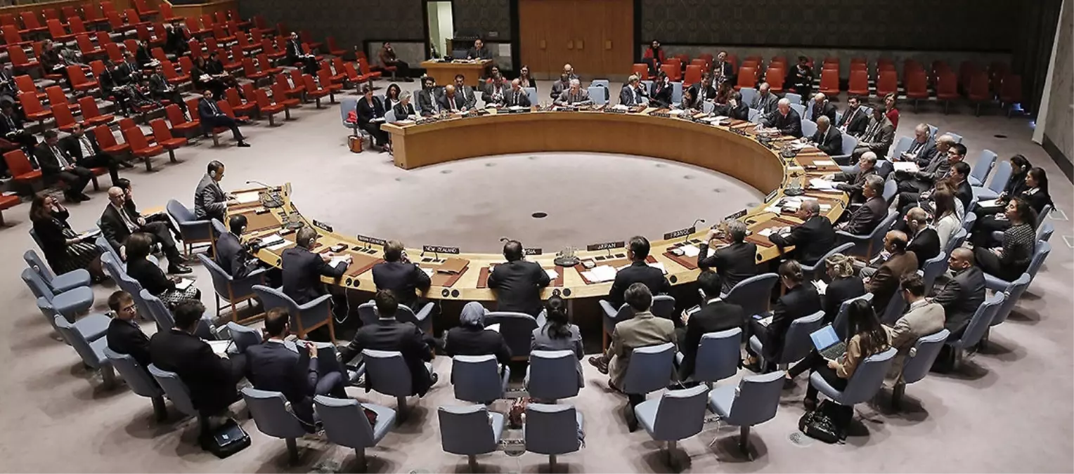 ABD'den BMGK'ya Veto