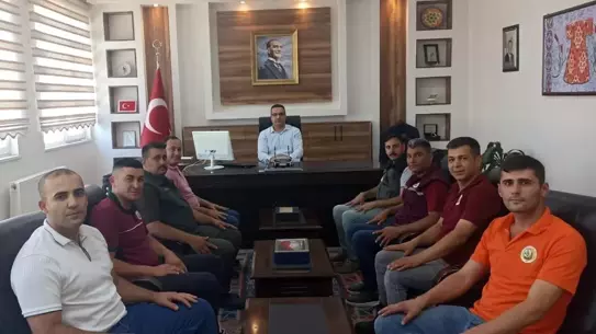 Sarıgöl Orman Ekibi, Yarışmada Birinci Oldu