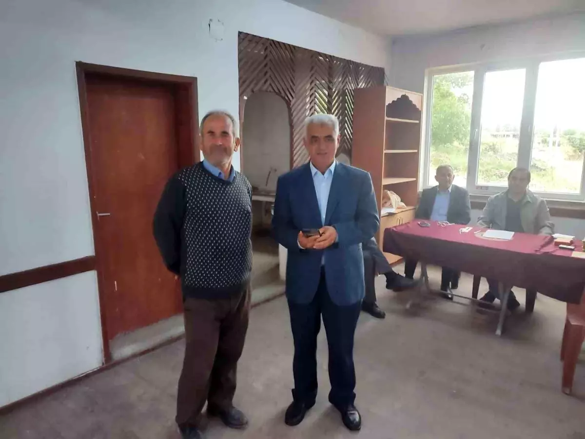 Dörtdeğirmen Köyü, Mahalle Olma Yolunda Evet Dedi