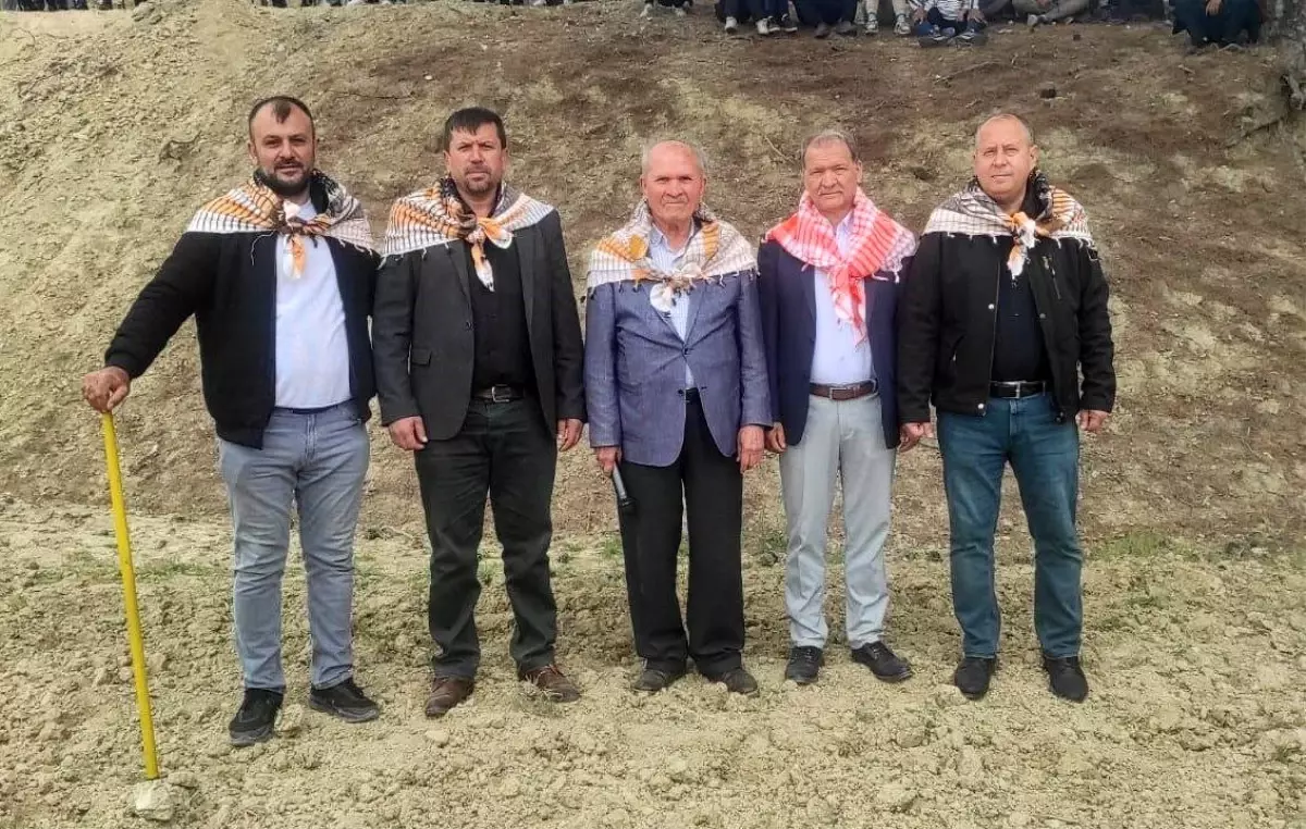 Altınkent Köyü'nde Kültür ve Dayanışma Günü Coşkusu