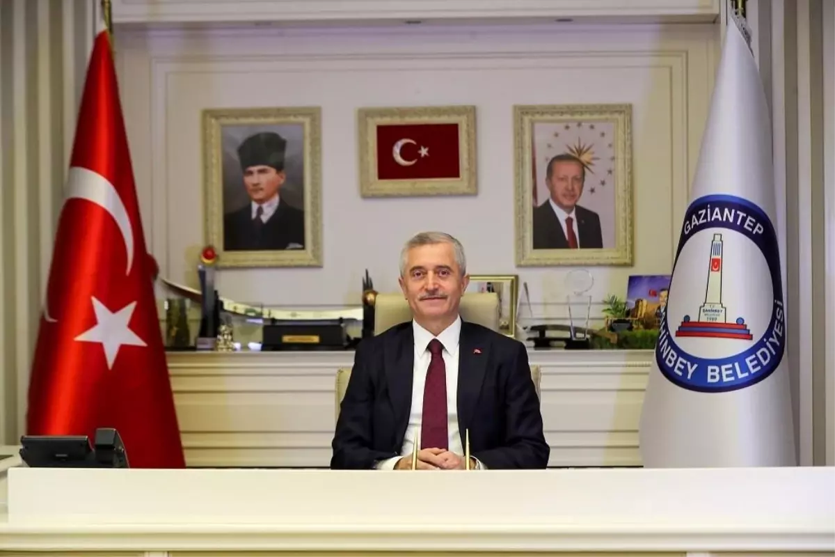 Şahinbey Belediye Başkanı'ndan Kurban Bayramı Mesajı