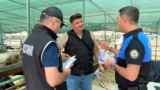 Malatya'da Dolandırıcılık Uyarısı