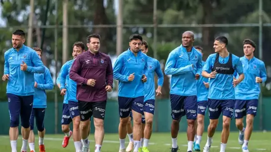 Trabzonspor'da Yeniden Yapılanma Süreci Başladı