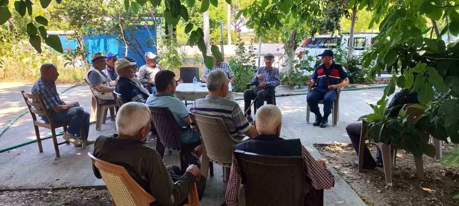 Jandarma'dan Hayvan Hırsızlığı Uyarısı