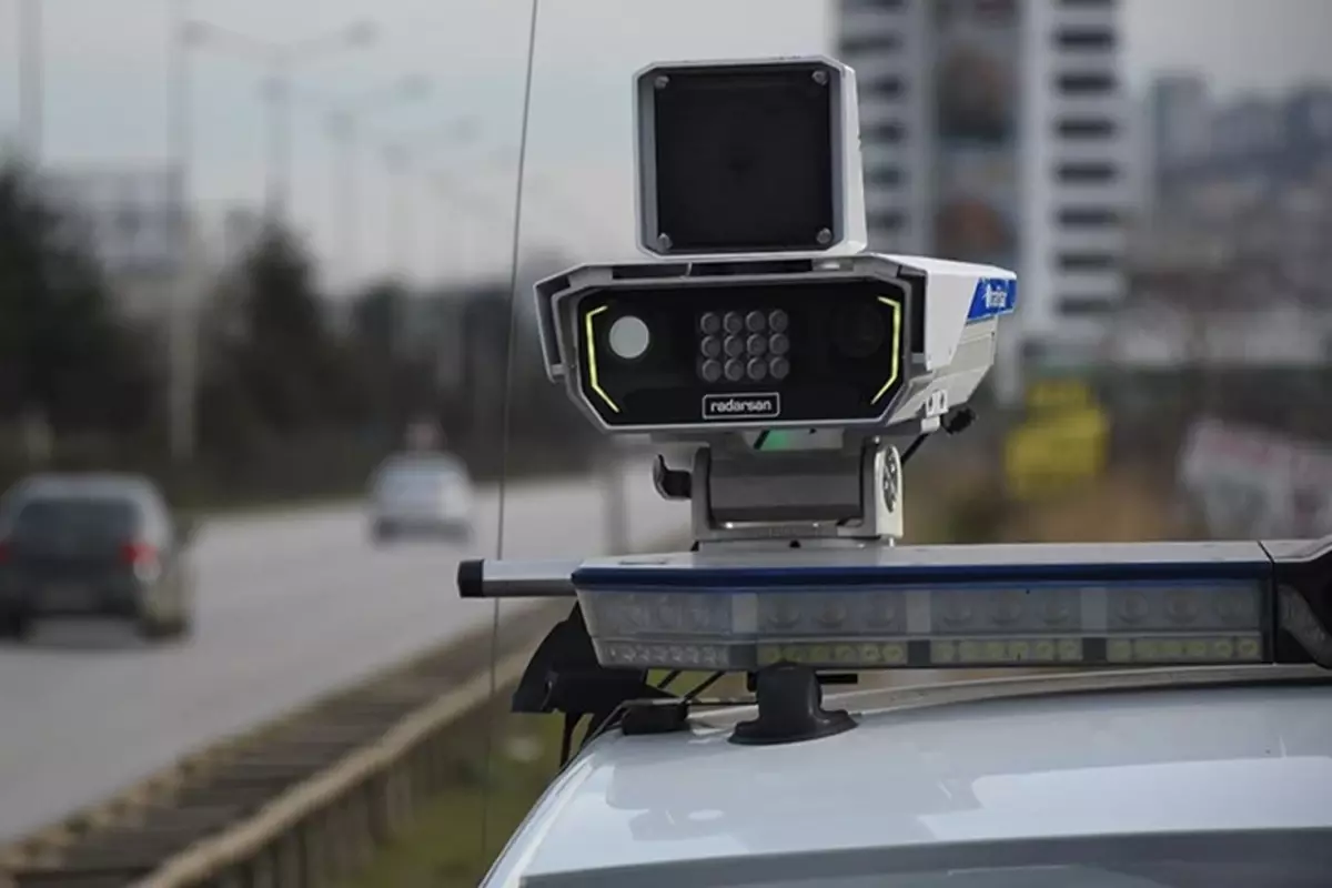 Yeni Trafik Radar Uygulaması Başlatıldı