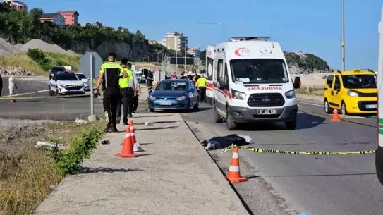 Zonguldak’ta Motosiklet Kazası: 2 Genç Hayatını Kaybetti