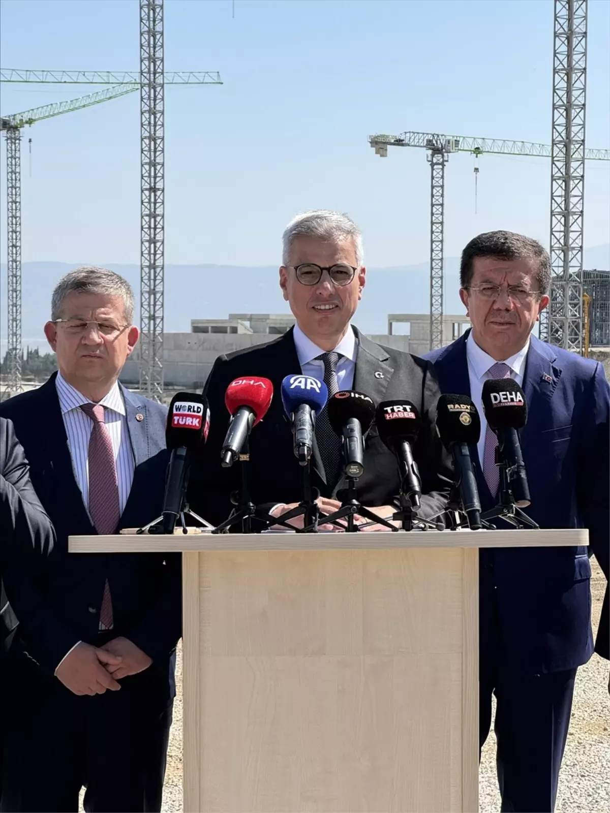 Kurban Bayramı'nda Kesintisiz Sağlık Hizmeti